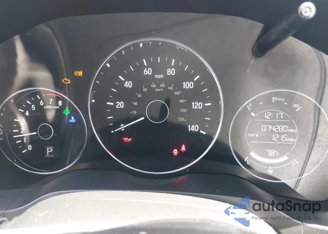 2017 Honda Hr-V Ex-L z USA, uszkodzony, nr VIN 3CZRU6H76HM702973